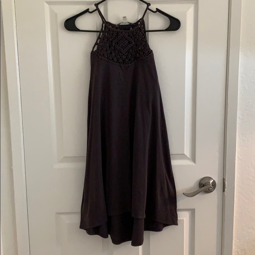 Billabong Crochet Sun Dress